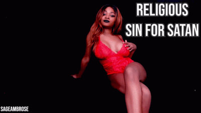 Sin For Satan
