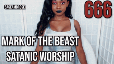 Mark Of The Beast,Satanic Worship