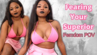 Fearing Your Superior