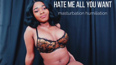 Hate Me All You Want