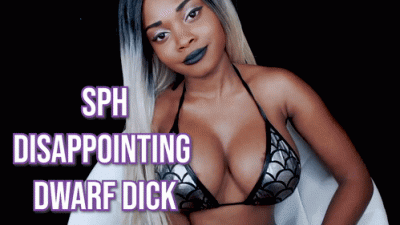 SPH-Disappointing Dwarf Dick