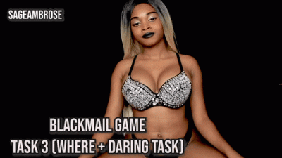 B-Mail Game Task 3 ( Where+ Mild Risk)