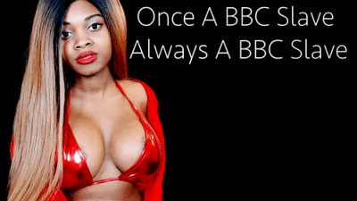 Once A BBC Slave, Always A BBC Slave