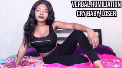 Cry Bb Loser 2 Humiliation