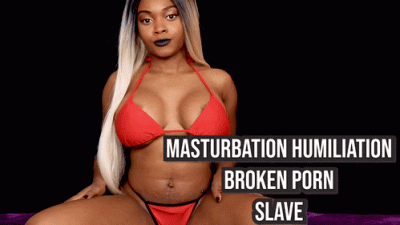 Broken Porn Slave