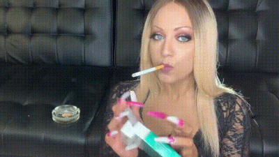 I Needed More Smoke!