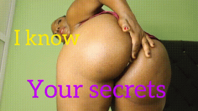 I Know Your Secrete