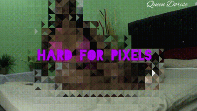 Hard For Pixels