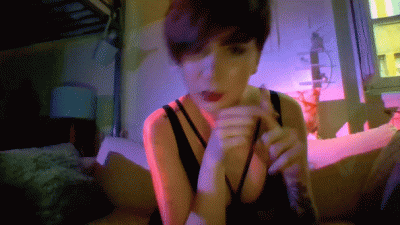 Branle Ta Ridicule Queue Pour Moi JOI + SPH