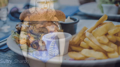 Super High Calorie Diet For My Ever Hungry Slave (Feedee Gainer Slave Encouragement)