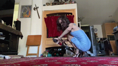 Vacumming For The Soles