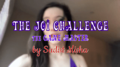1St Game Master's Challenge: JOI!