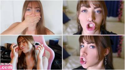 Face Close Up Shorts