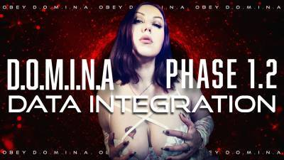 D.O.M.I.N.A. Phase 1.2 Data Integration [Interactive Experience]