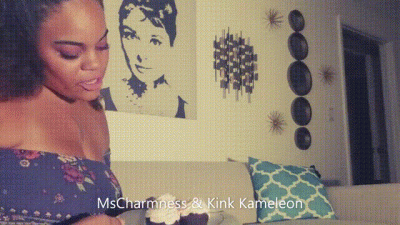 Step-Mommy's Greedy Gainer Diet