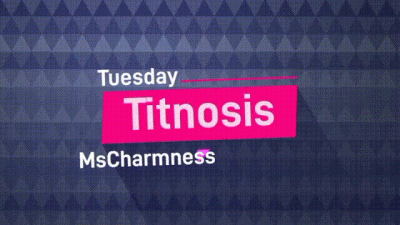 Tuesday Titnosis: Instincts