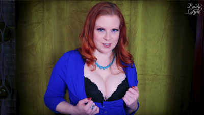 Stepmom's Edging Punishment - Lady Fyre