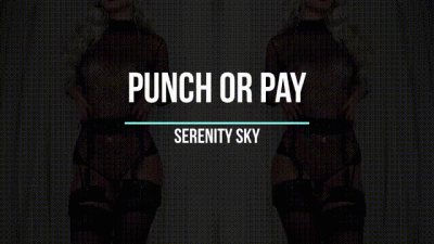 Punch Or Pay