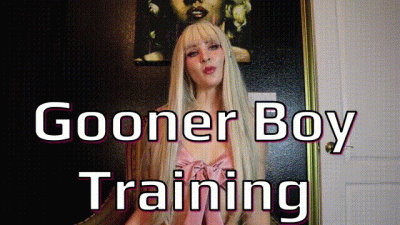 Gooner Boy Training