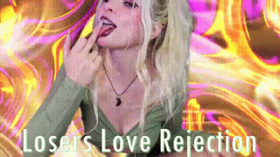 Losers Love Rejection
