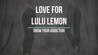 Love For Lulu Lemon Leggings