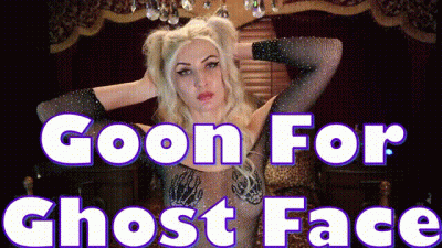 Goon For Ghost Face