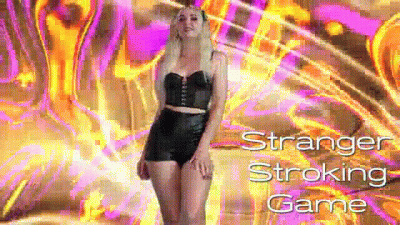 Stranger Stroking Gam