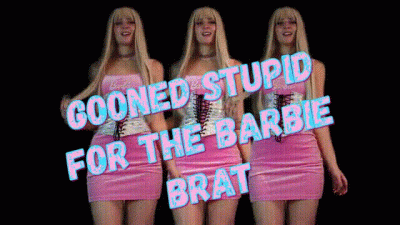 Gooned Stupid By The Barbie Bart