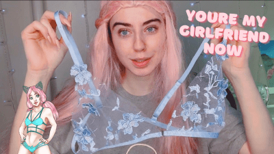 You're My Girlfriend Now// Sissification