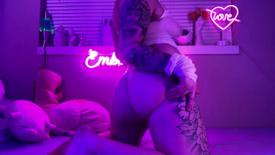 Anal Tease & Denial