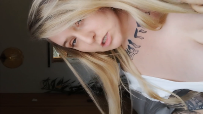 Long Hair Big Nipples