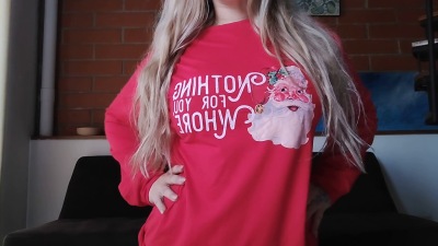 Christmas In Chastity