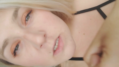 Goddess Mae's Cock Sucking Slut JOI