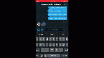 Rosie Turns Your Girl Into A Cuckoldress
