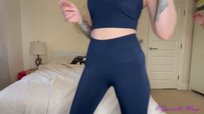 Dani Charley Atwell Shrink The Hot Guy From The Gym
