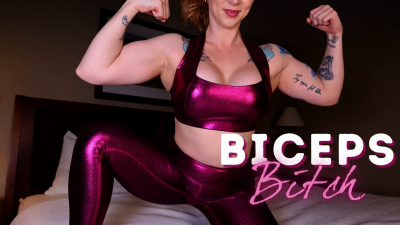 Biceps Bitch