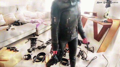Leather Trance