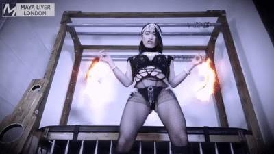 Chaste Pain Slut Part 2 HD