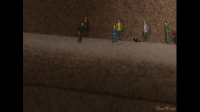 Tiny Men Feel My Wrath (Jessie Jensen Giantess)