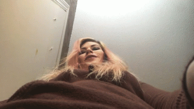 Lisa Devoring You, You Can Do Anything About It