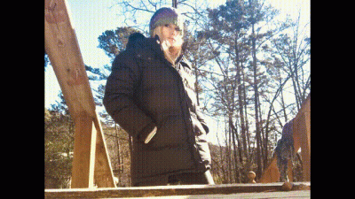 Down Coat **** Custom