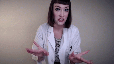 Swallowed At The Lab