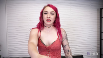 Macy Nikole- "Foot Slave Interview" ****D To Give Up Feet For Master- HD 1080p