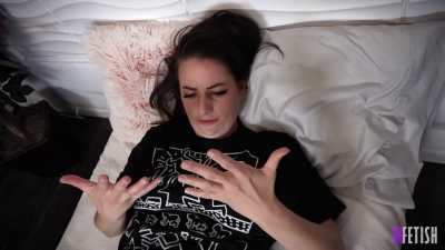 Indica- "A New Perspective" Next Morning Gender Transform Masturbation- HD 1080p