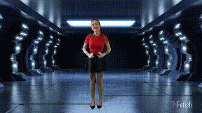 Jasper Reed Fembot Has Malfunction During Interview
