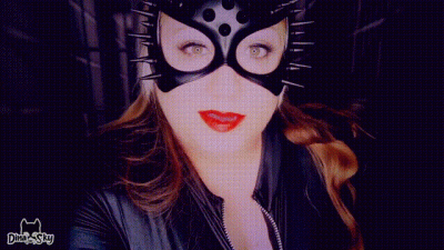 Catwoman's Escape Plan: Hj & Penectomy