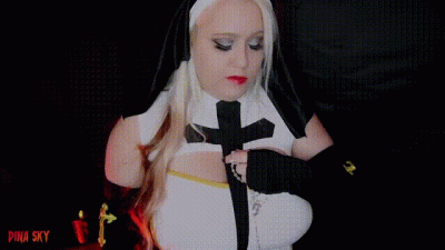 The Possessed Nun