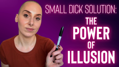 Small Dick Solution: The Power Of Illusion