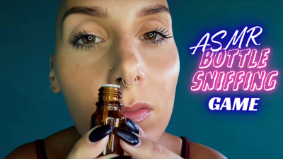 ASMR Bottle Sniffing Game