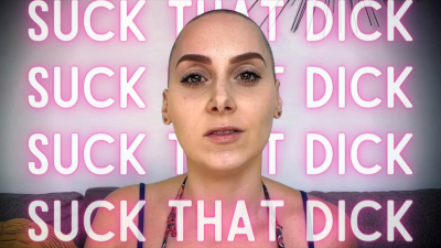 Suck That Dick